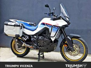HONDA TRANSALP XLABS BIANCO