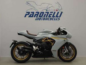 MV AGUSTA SUPERVELOCE 800 S BIANCO
