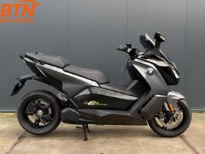 BMW C EVOLUTION ELEKTRISCH MOTORSCOOTER NIEUWSTAAT! C EVO CE — MOTOREN | BMW — MARKTPLAATS