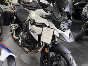 BMW F 800 GS VERLAAGD — MOTOREN | BMW — MARKTPLAATS