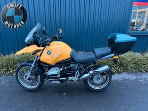 BMW R 1150 GS (BJ 2000) 52,895 KM — MOTOREN | BMW — MARKTPLAATS