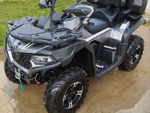 QUAD CF MOTO 625