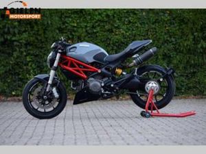 DUCATI M 796 SPECIAL — MOTOREN | DUCATI — MARKTPLAATS