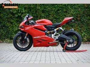 DUCATI PANIGALE 959 V2 2019 — MOTOREN | DUCATI — MARKTPLAATS