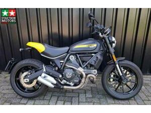 DUCATI SCRAMBLER ICON — MOTOREN | DUCATI — MARKTPLAATS