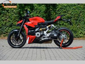DUCATI STREETFIGHTER V2 JULI 2024 — MOTOREN | DUCATI — MARKTPLAATS