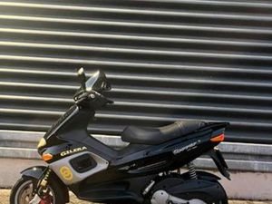 GILERA RUNNER 180CC DD DG A2 — SCOOTERS | YAMAHA — MARKTPLAATS