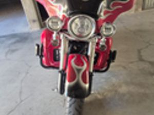 HARLEY DAVIDSON ELECTRA GLIDE 103 2011