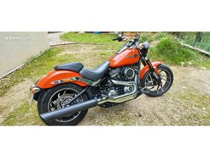 HARLEY DAVIDSON SPORT GLIDE