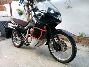 HONDA TRANSALP 600