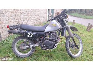 HONDA XLR 600