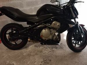 MOTO KAWASAKI ER6N 650