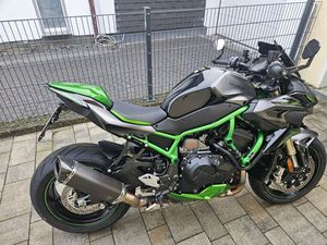 KAWASAKI Z H2 SE
