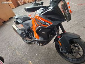 KTM 1290 SUPER ADVENTURE S