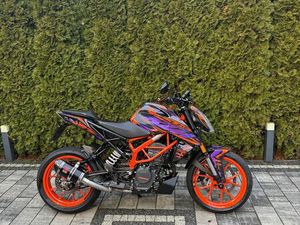 KTM DUKE