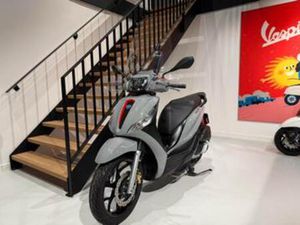 PIAGGIO MEDLEY S 125CC (2020) — MOTOREN | PIAGGIO — MARKTPLAATS
