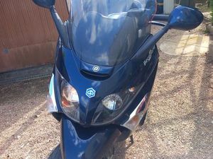 SCOOTER 125 PIAGGIO XEVO