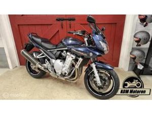 SUZUKI GSF 1250 S BANDIT ABS BJ. 2007! *SUPER AANBIEDING!* — MOTOREN | SUZUKI — MARKTPLAATS