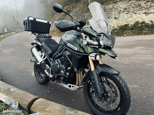 TRIUMPH TIGER 1200 EXPLORER XC