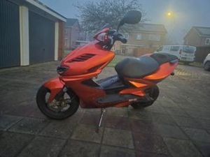YAMAHA AEROX ZIE OMSCHRIJVING — SCOOTERS | YAMAHA — MARKTPLAATS