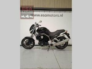 YAMAHA BT 1100 BULLDOG MOTOR ZWART 2003 - SLECHTS 21.825KM! — MOTOREN | YAMAHA — MARKTPLAATS