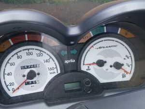 APRILIA ATLANTIC 125 CC