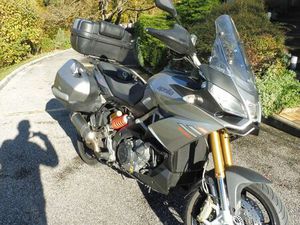 APRILIA 1200 CAPONORD ABS TRAVEL PACK ADD