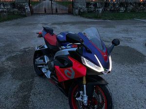 APRILIA RS660 A2 47,5 CV 35KW 35 KW A2