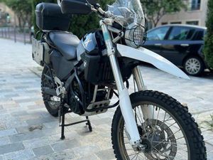 BMW G 650 ABS XCOUNTRY ÉQUIPÉE OFF-ROAD