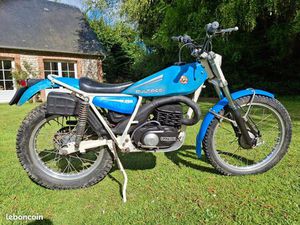 TRIAL BULTACO SHERPA 250 VINTAGE 1981