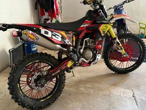 GAS GAS EC 250 F 4 TEMPS