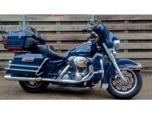 HARLEY DAVIDSON ELECTRA GLIDE ULTRA CLASSIC EN FATBOY EVO — MOTOREN | HARLEY-DAVIDSON — MARKTPLAATS