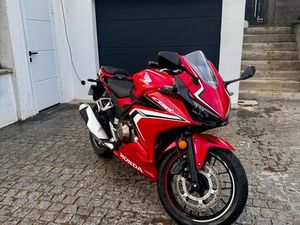 CBR 500 R
