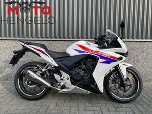 HONDA CBR 500 R ABS (BJ 2013) — MOTOREN | HONDA — MARKTPLAATS