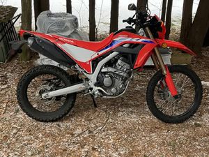 2021 HONDA CRF300L