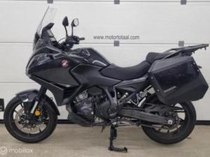 HONDA NT1100 DCT — MOTOREN | HONDA — MARKTPLAATS