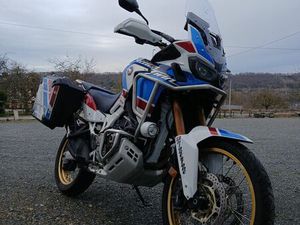 HONDA AFRICA TWIN CRF1000DCT