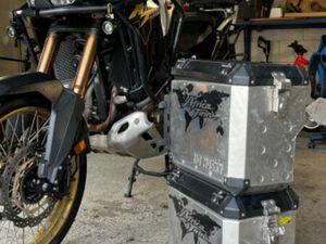 HONDA CRF1100L AFRICA TWIN ADVENTURE SPORTS