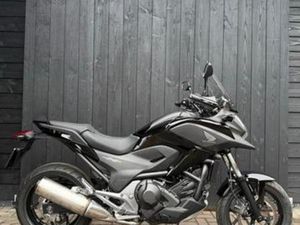 HONDA NC750X — MOTOREN | HONDA — MARKTPLAATS