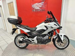 USED HONDA NC750X FOR SALE IN SURREY