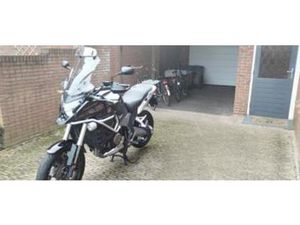 HELE MOOIE VFR 1200 X CROSSTOURER — MOTOREN | HONDA — MARKTPLAATS