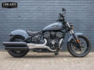 INDIAN MOTORCYCLE CHIEF DARK HORSE (BJ 2022) — MOTOREN | OVERIGE MERKEN — MARKTPLAATS