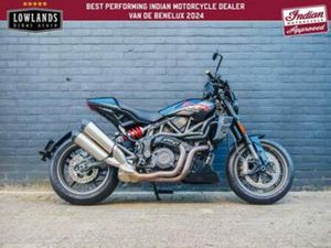INDIAN MOTORCYCLE FTR SPORT - VERBOUWINGSUITVERKOOP! — MOTOREN | OVERIGE MERKEN — MARKTPLAATS