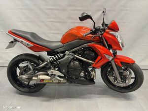 KAWASAKI 650 ER6 N 2009 / BRIDÉE 34 CV - PERMIS A2