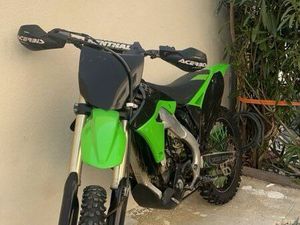 KAWASAKI 250 KXF 2010