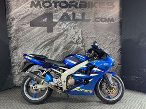 KAWASAKI ZX-6R 599 CC
