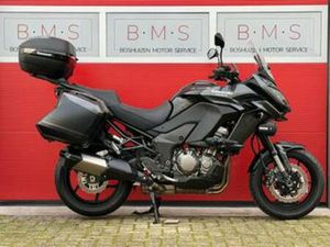 KAWASAKI VERSYS 1000 GRAND TOURER (BJ 2017) — MOTOREN | KAWASAKI — MARKTPLAATS