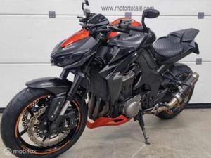 KAWASAKI Z 1000 ABS — MOTOREN | KAWASAKI — MARKTPLAATS