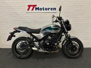KAWASAKI Z650RS (BJ 2024) — MOTOREN | KAWASAKI — MARKTPLAATS