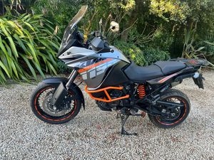 KTM 1190 ADVENTURE